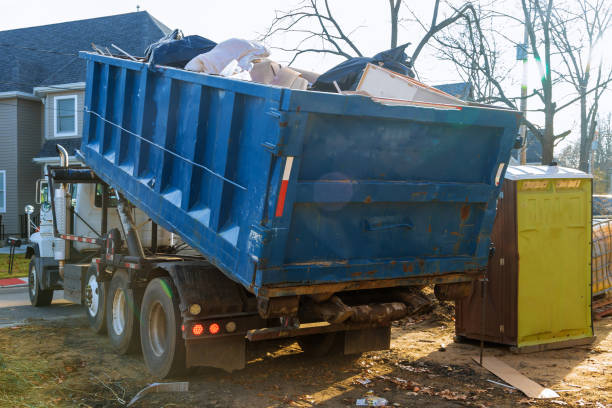 Best Construction Debris Removal  in Ranchettes, WY